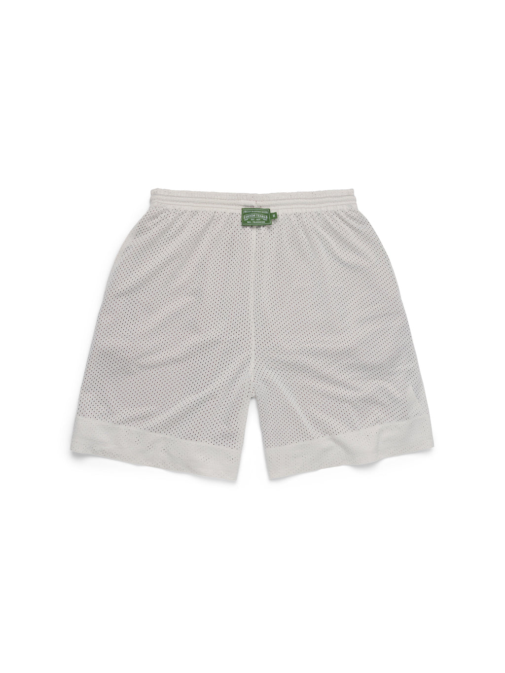 DT Sport Double Layer Mesh Short Red