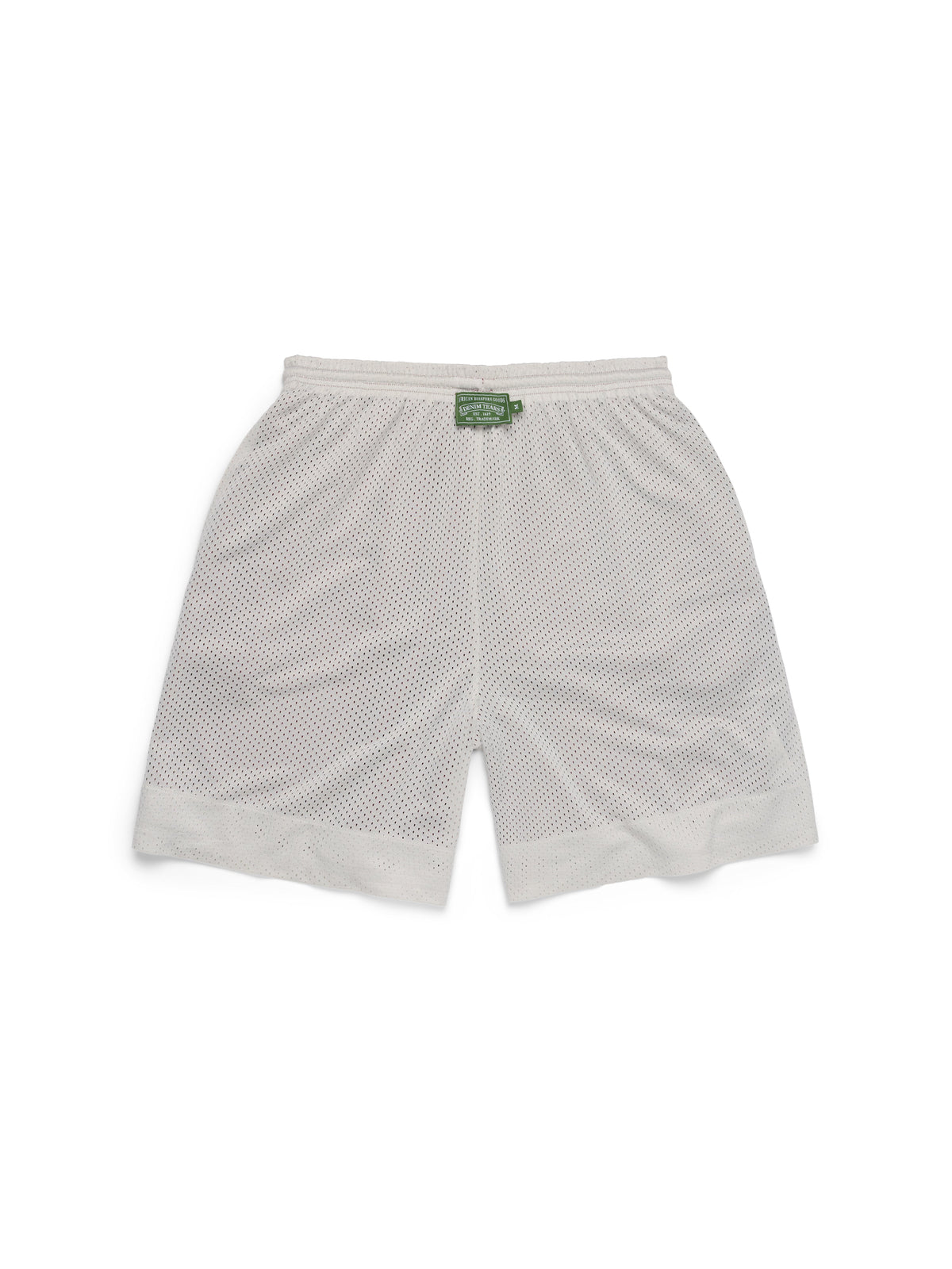 DT Sport Double Layer Mesh Short Red