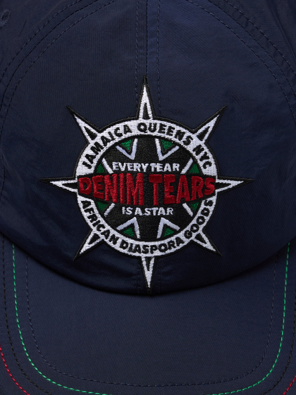 DT Star Cap Navy