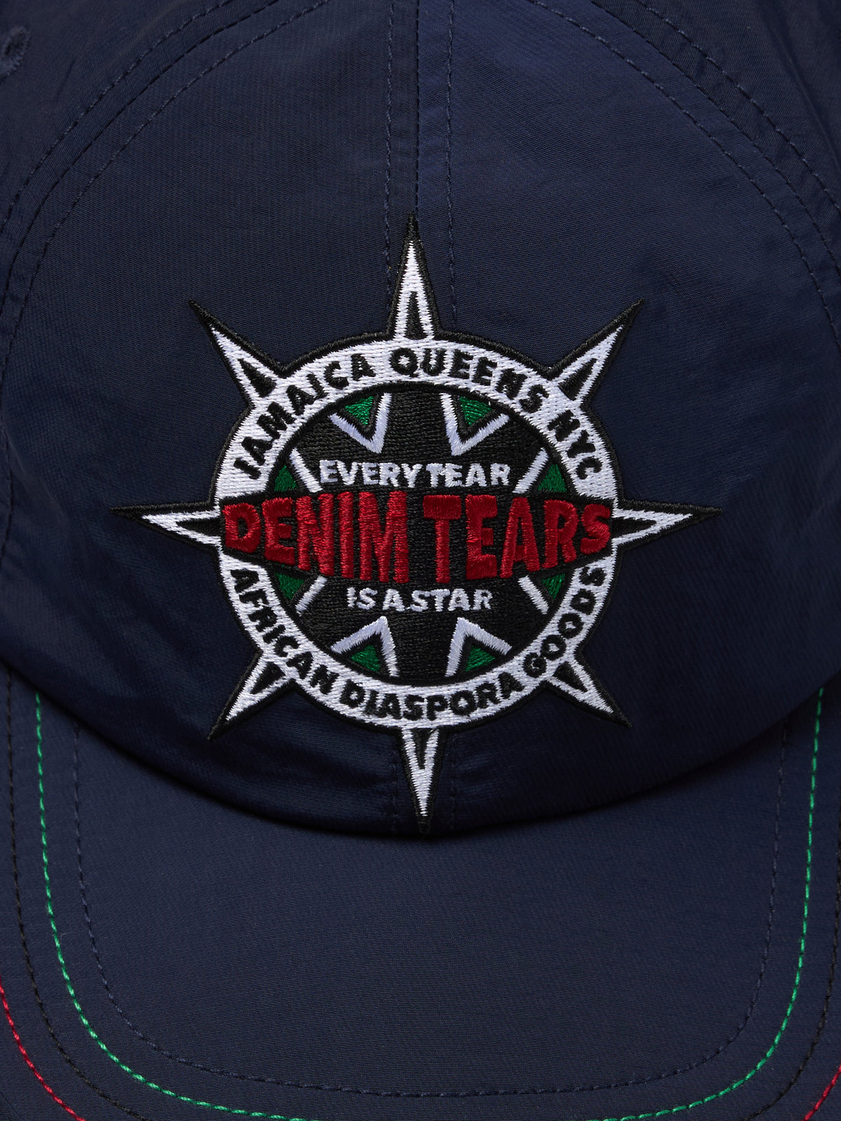 DT Star Cap Navy