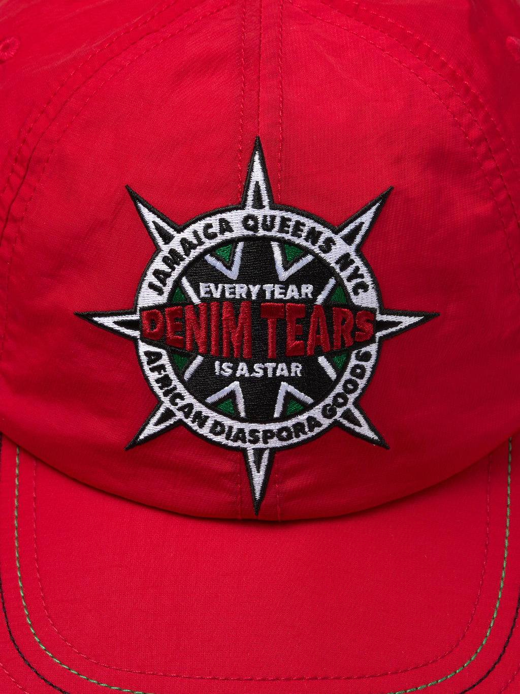 DT Star Cap Red