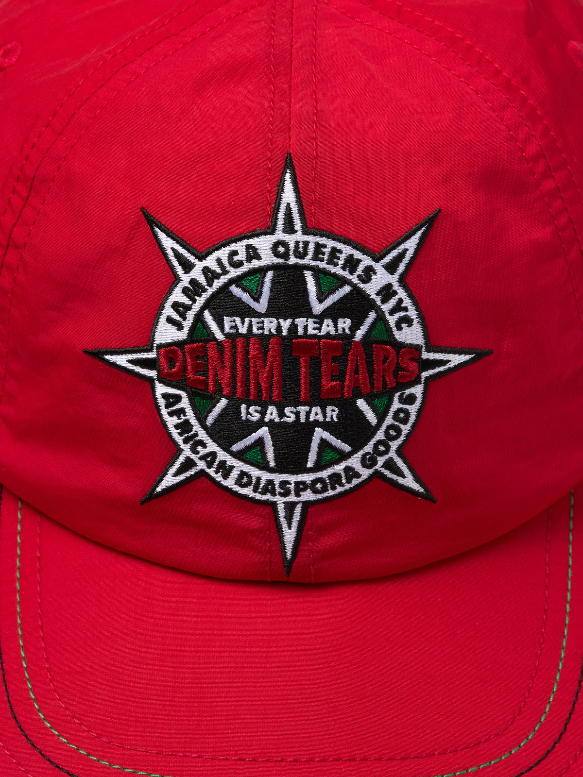 DT Star Cap Red