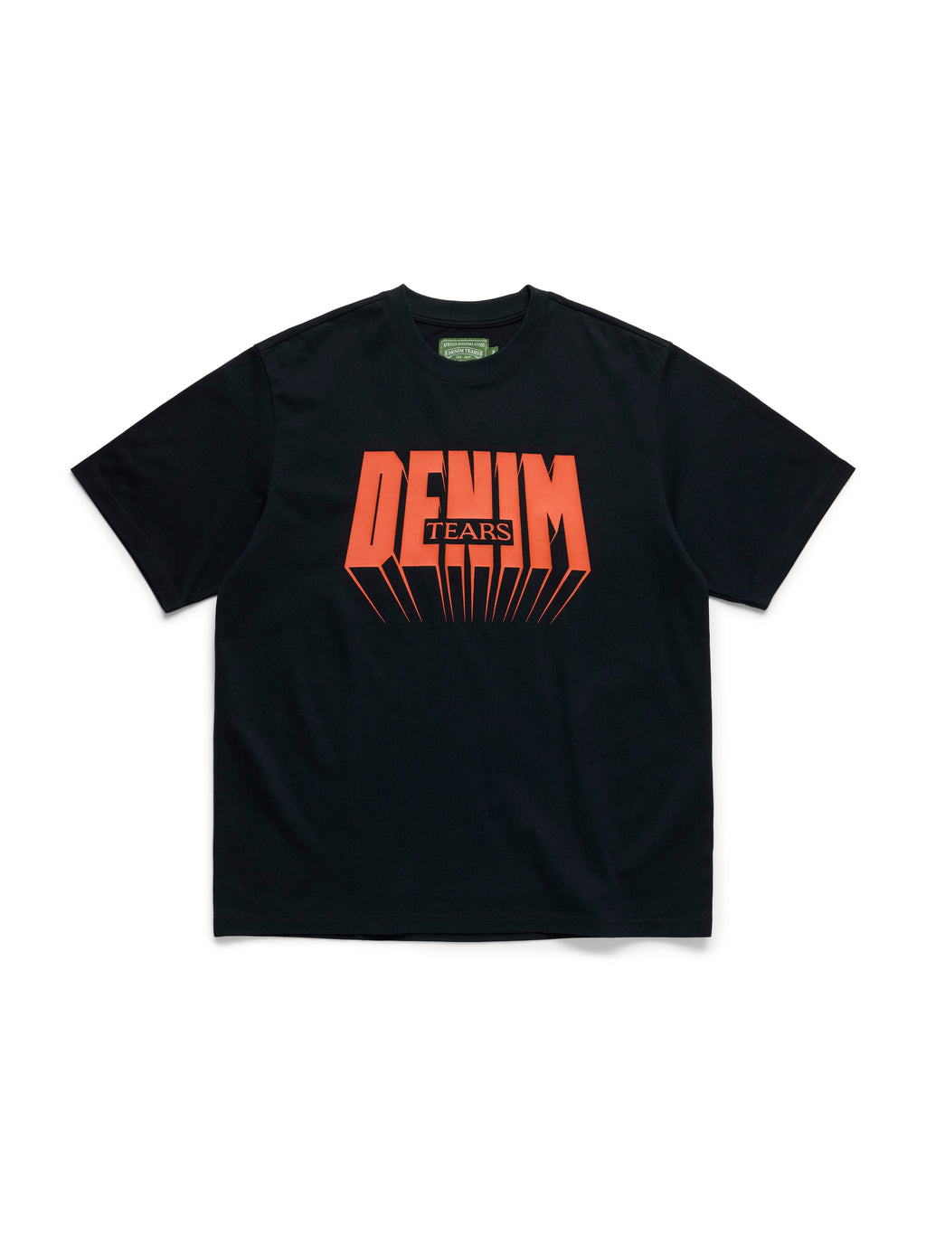 Time Tee Black