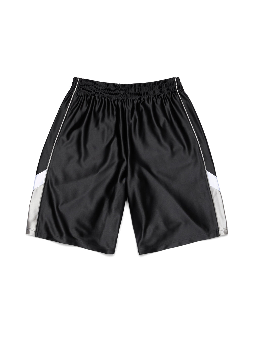 Denim U Basketball Shorts Black
