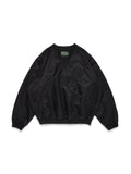 Denim U Warm Up Pull Over Black