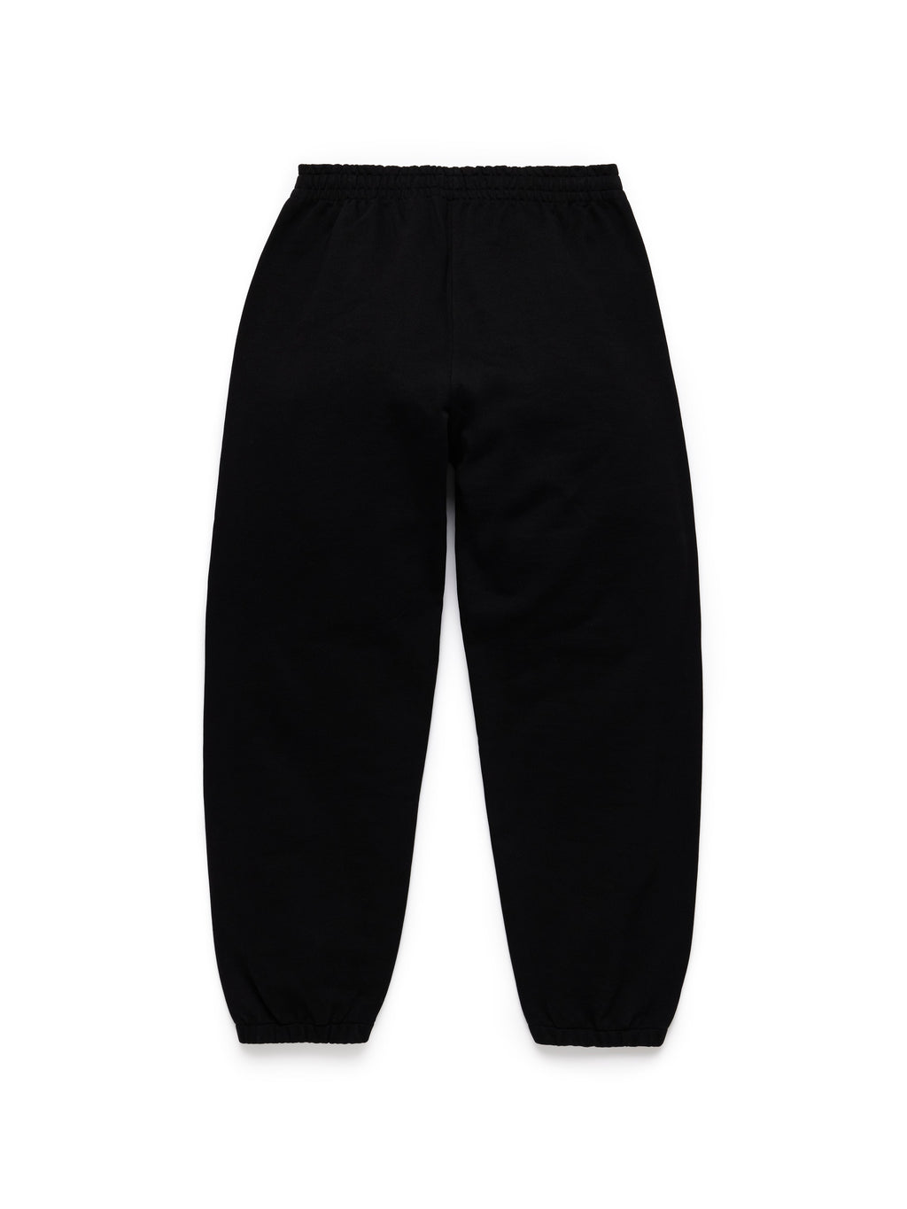 Denim U Sweatpants Black