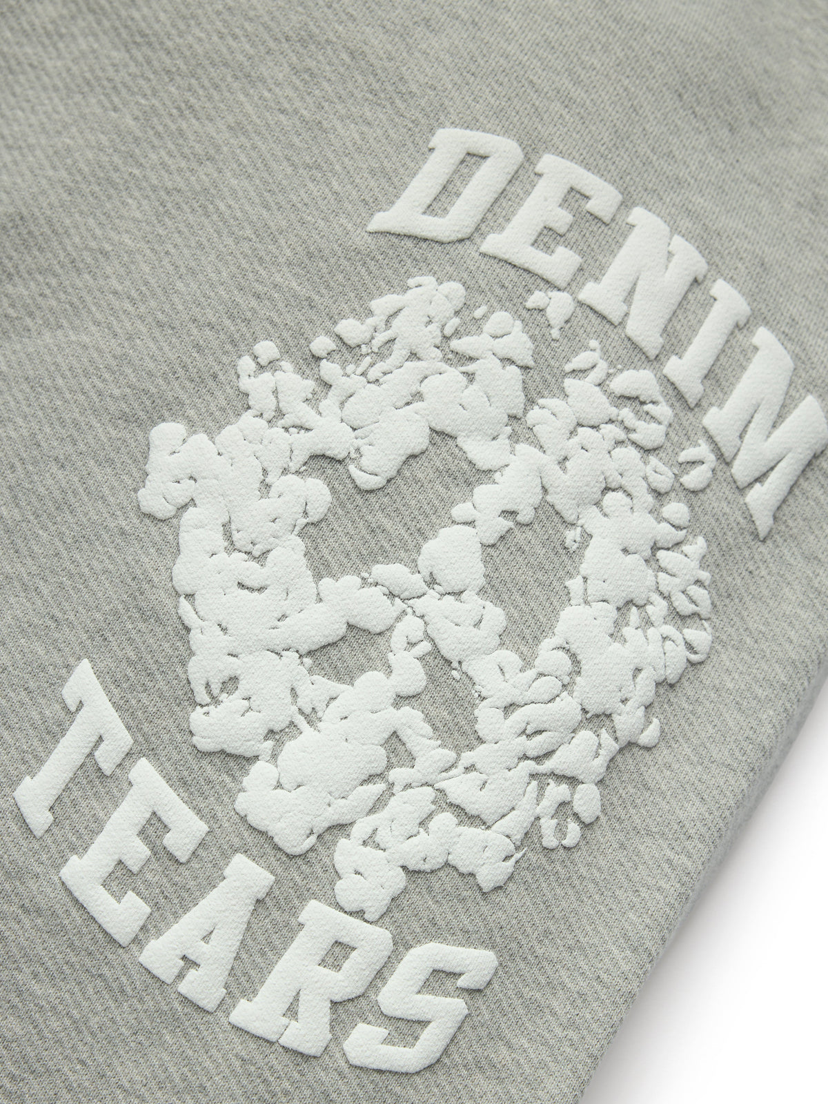 Denim U Sweatpants Grey