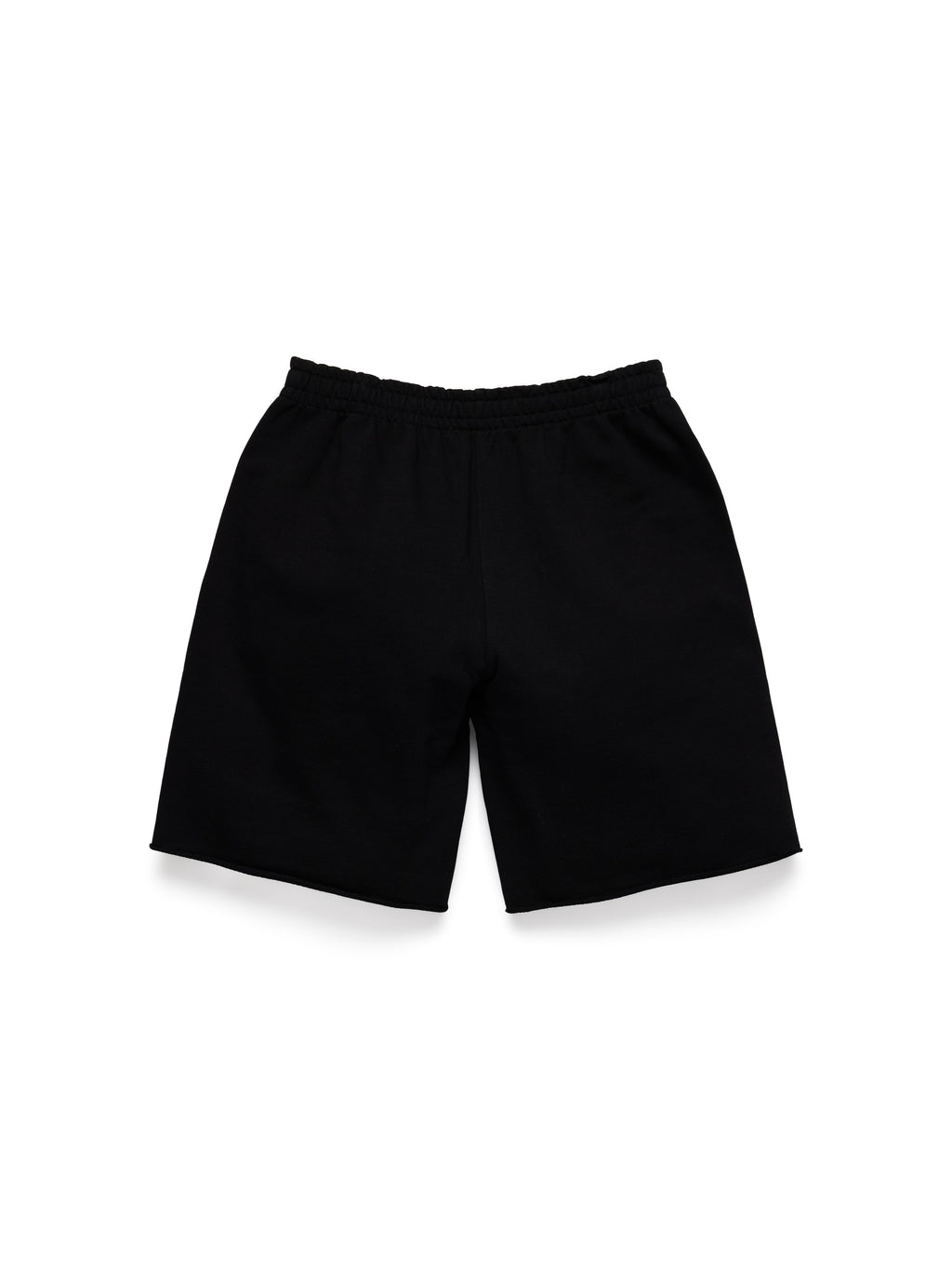 Denim U Sweatshorts Black