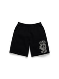 Denim U Sweatshorts Black