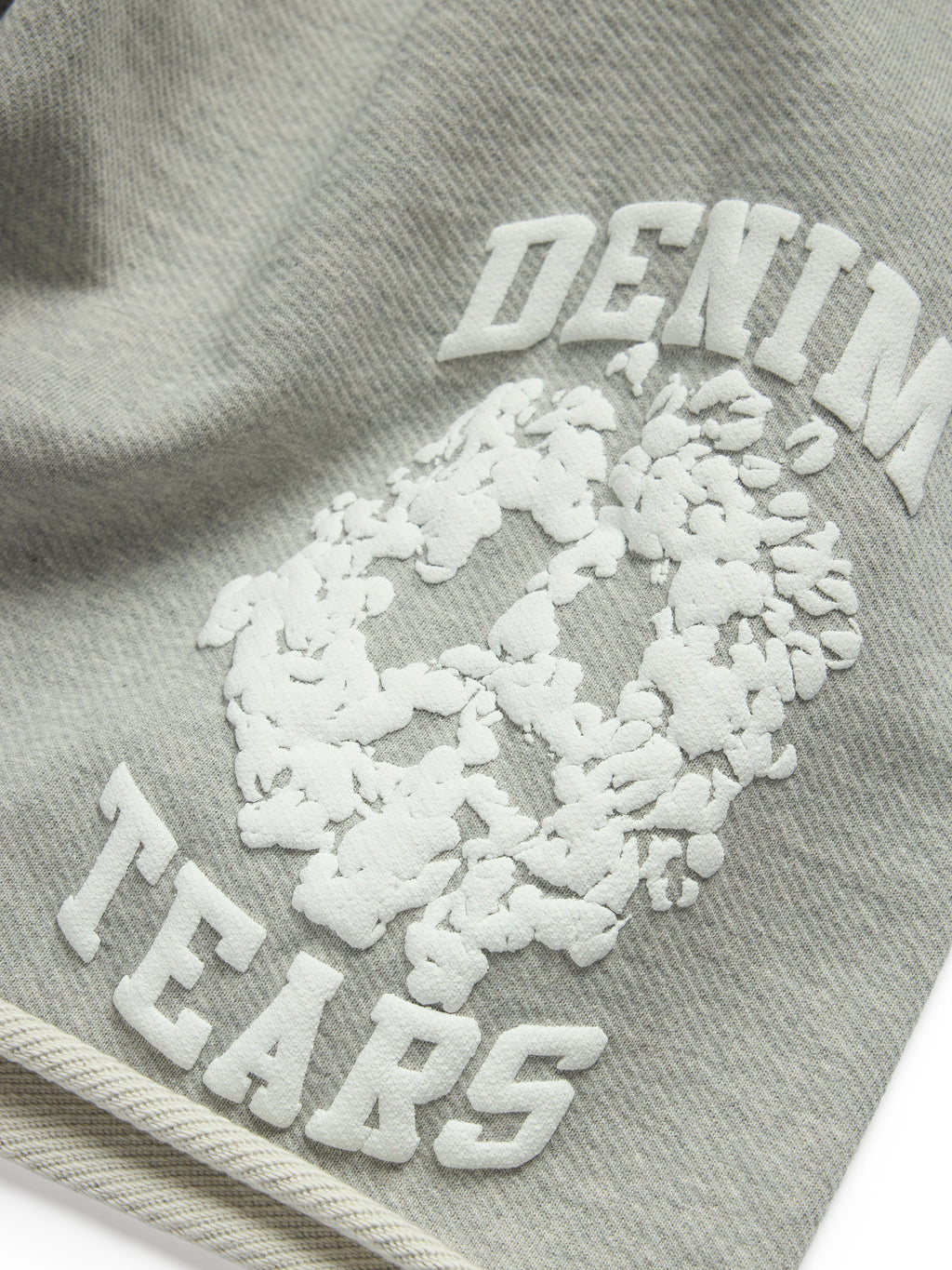 Denim U Sweatshorts Grey