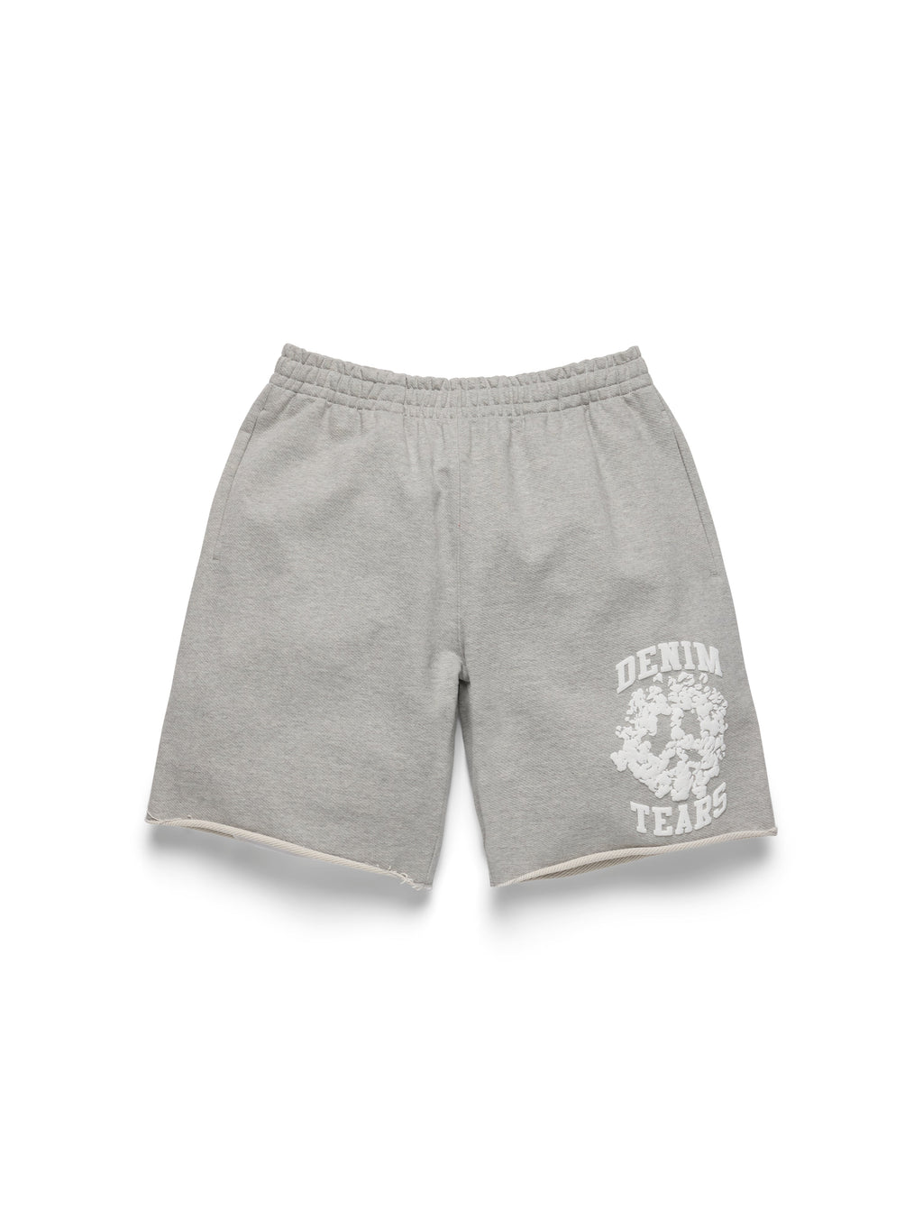 Denim U Sweatshorts Grey
