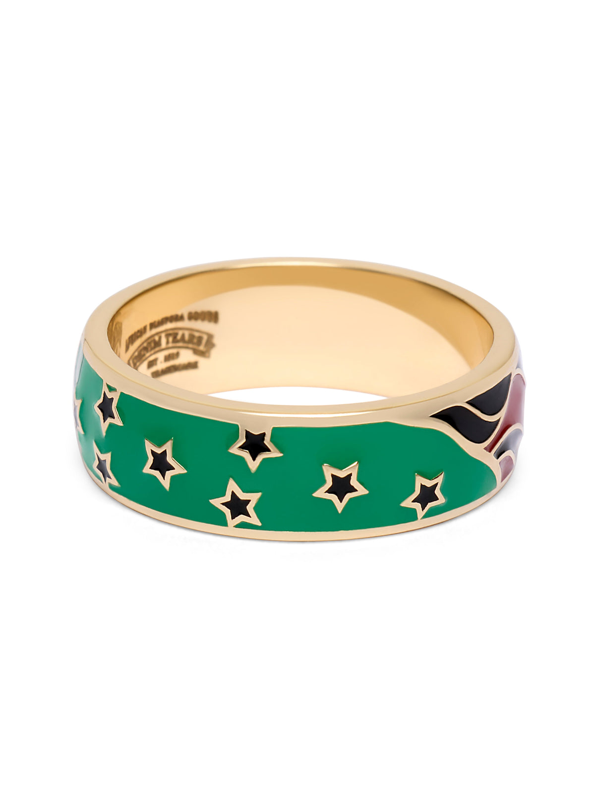 Flag Ring