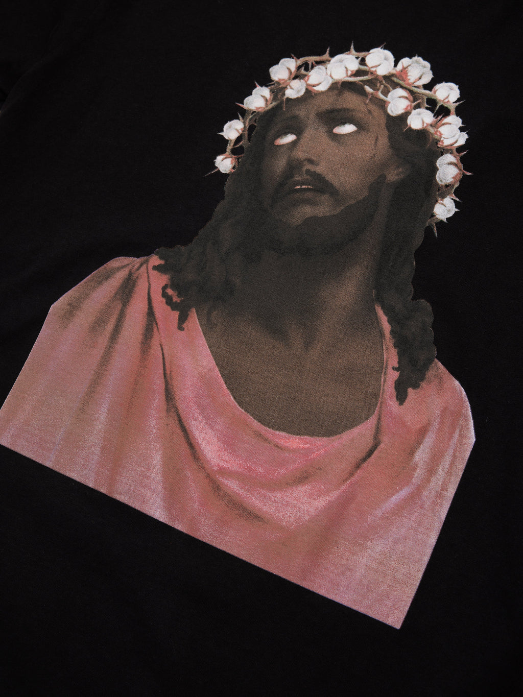 Jesus Tee Black