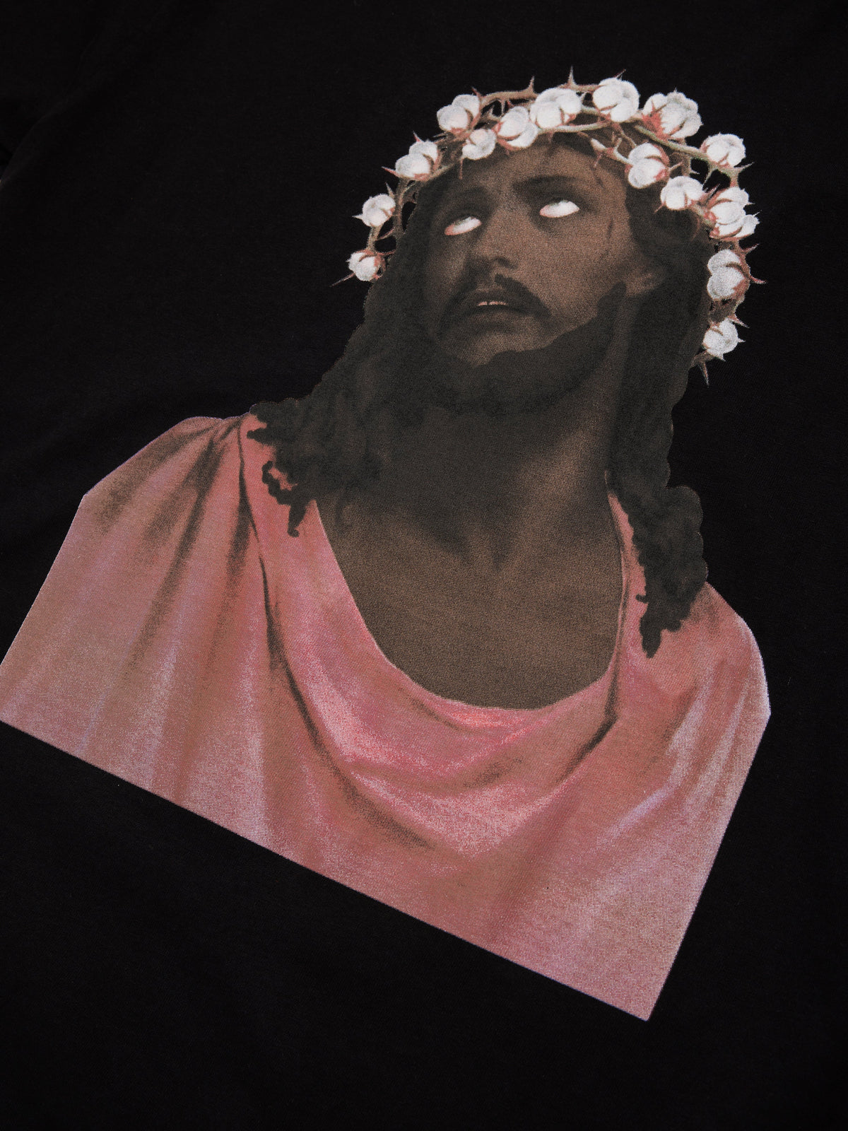 Jesus Tee Black