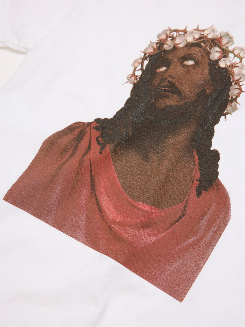 Jesus Tee White