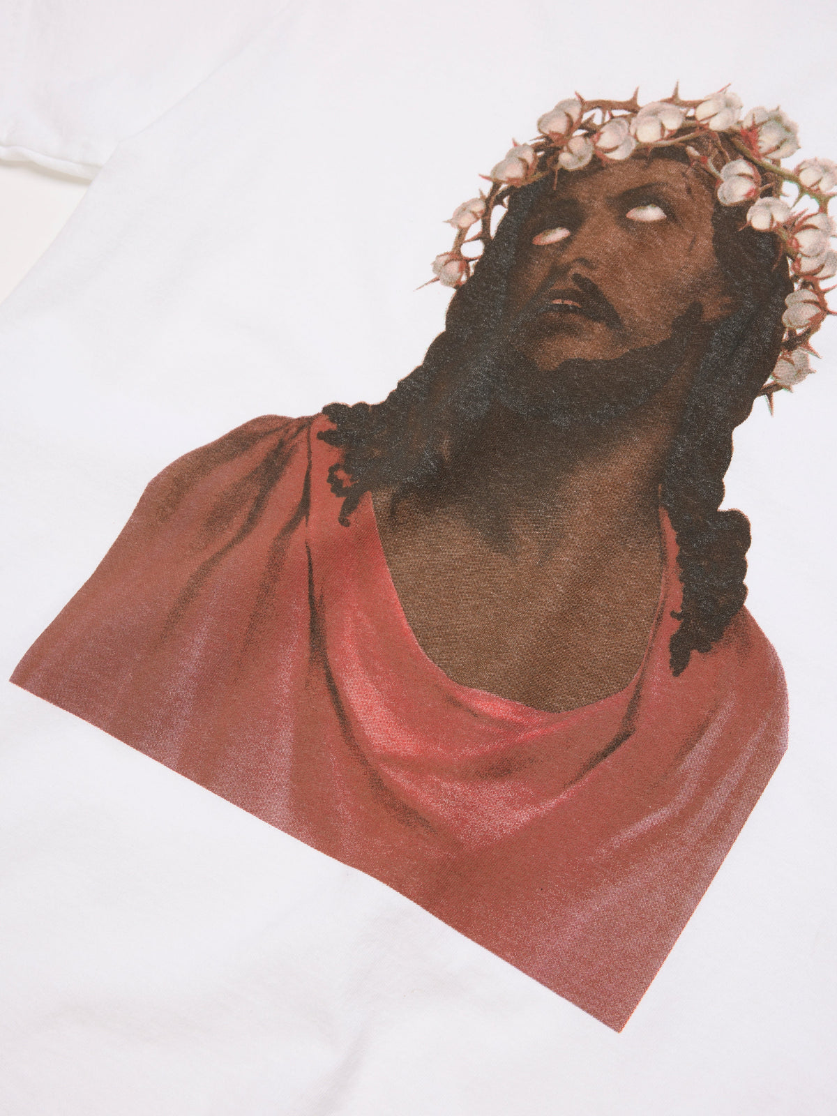 Jesus Tee White