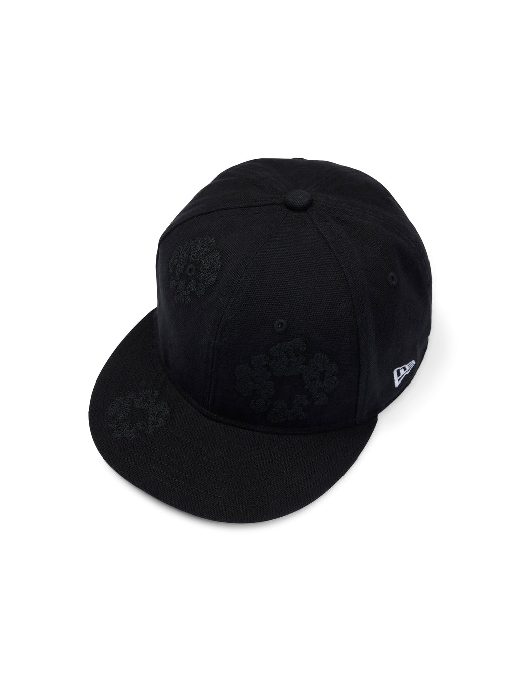 Mono Wreath New Era 59FIFTY Fitted Cap Black