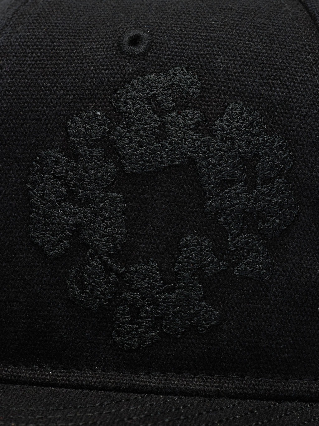 Mono Wreath New Era 59FIFTY Fitted Cap Black