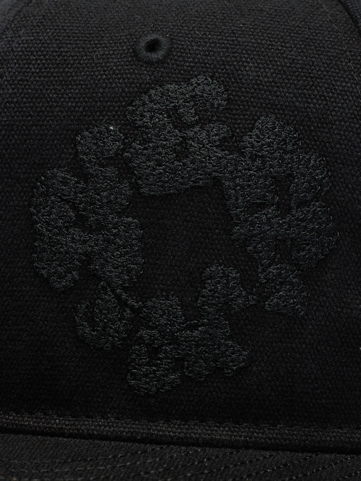 Mono Wreath New Era 59FIFTY Fitted Cap Black