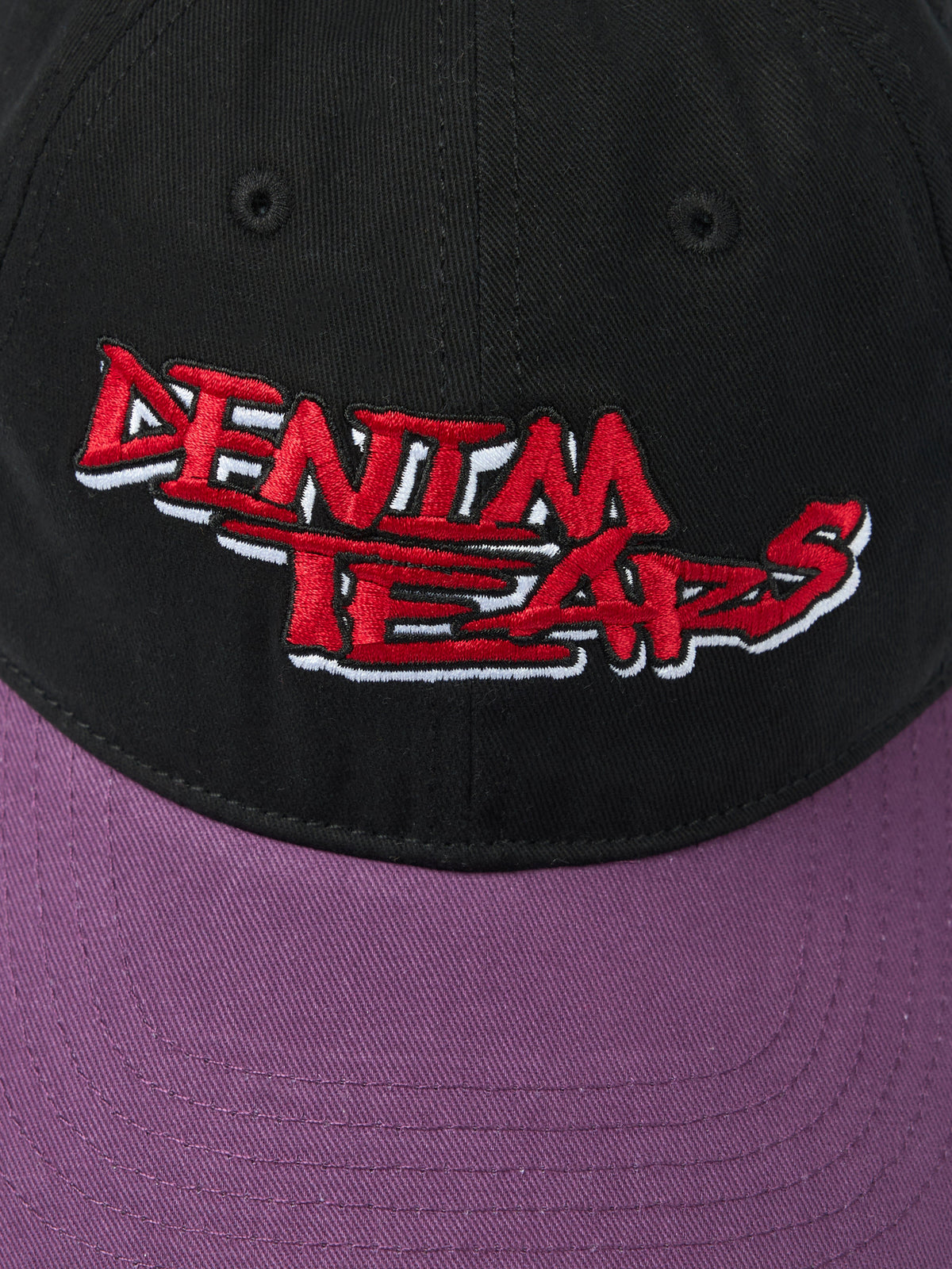 Two-Tone Cap