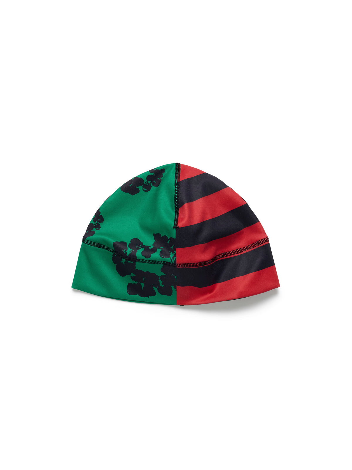 Cotton Wreath Pan-African Running Cap