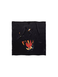 Panther Silk Bandana