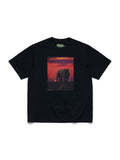 Natural Habitat Tee Black