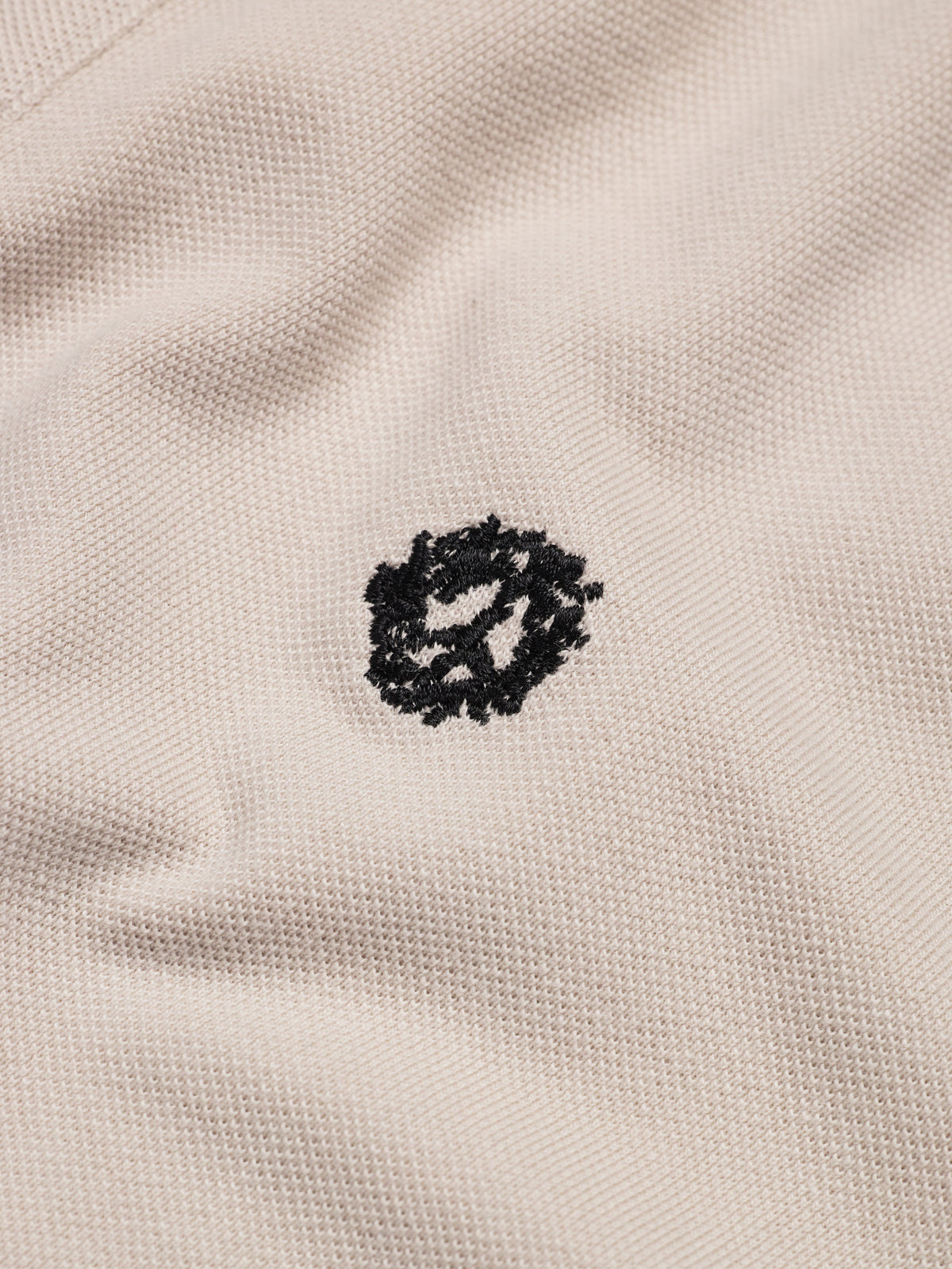 Peace Wreath Polo Cream