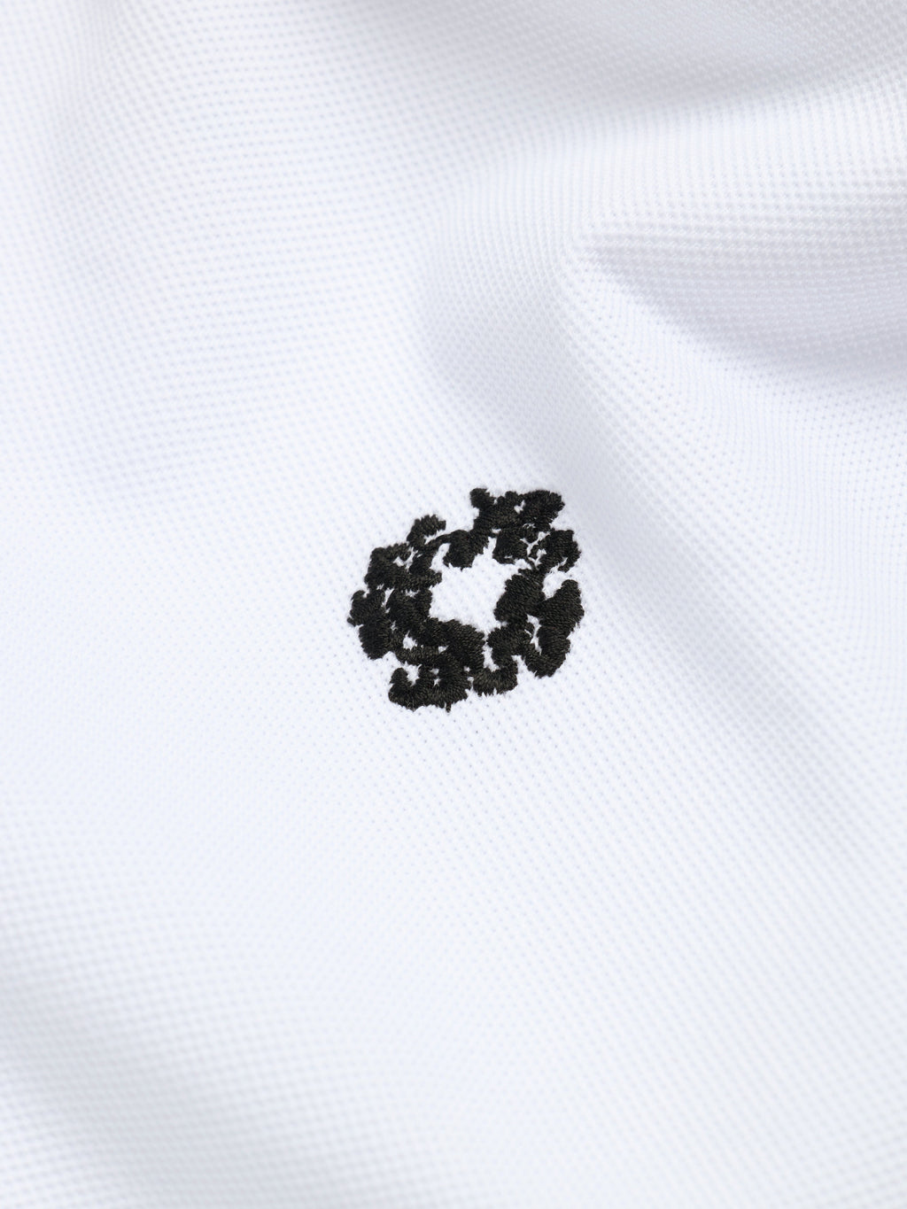 Wreath Polo White