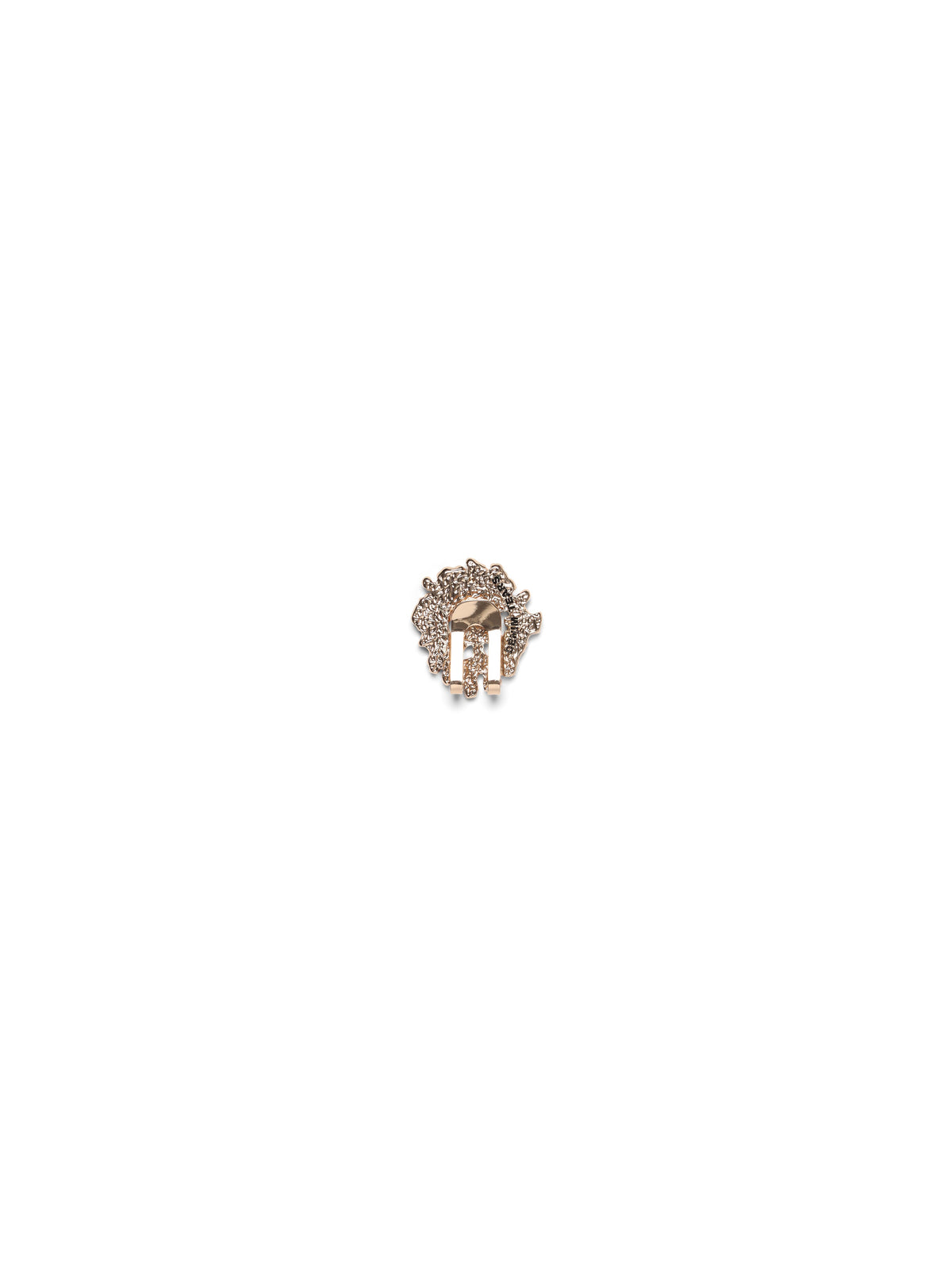 Swarovski Peace Wreath Hat Clip