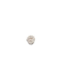 Swarovski Peace Wreath Hat Clip