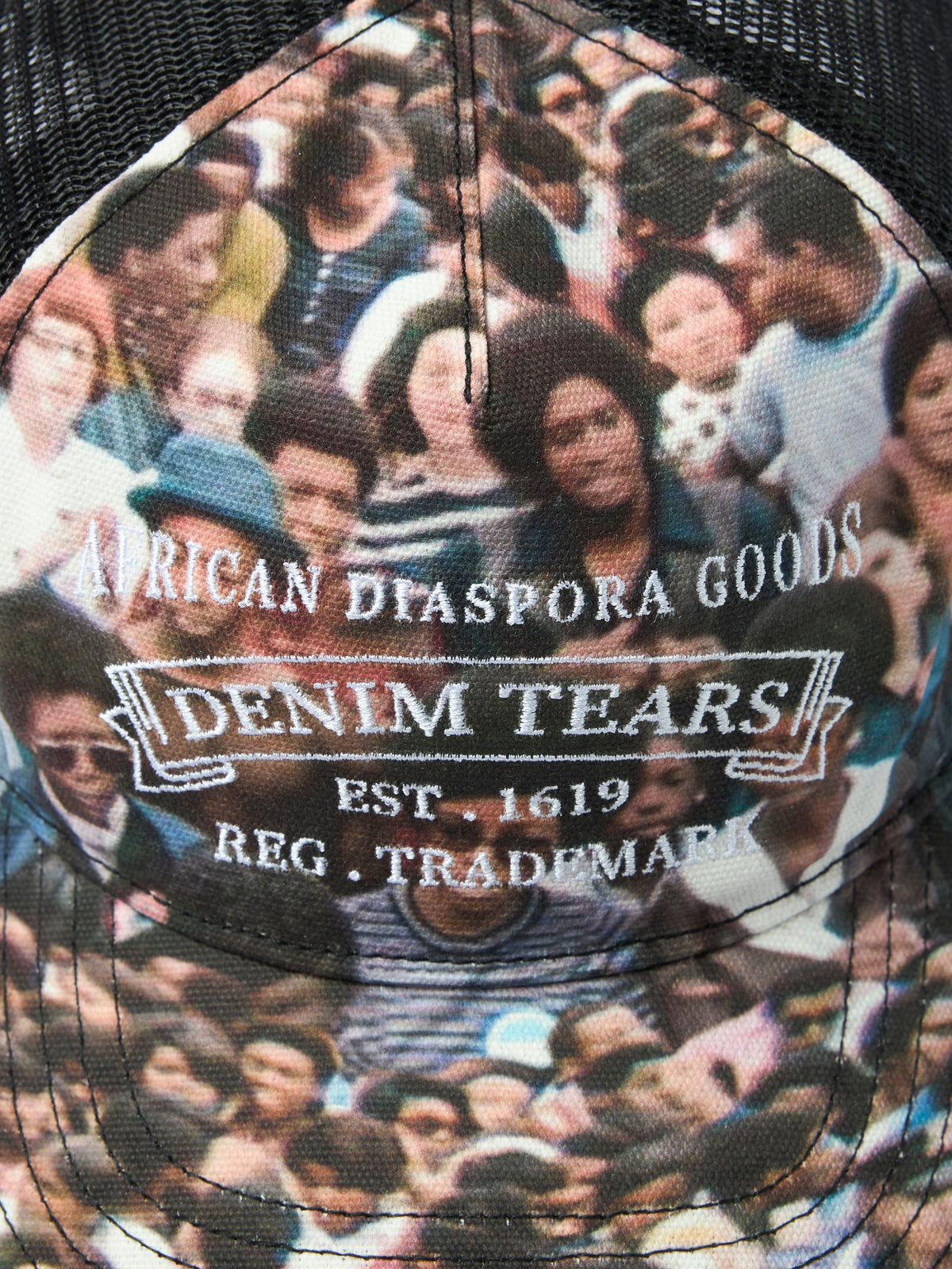 Harlem Festival ADG Stamp Cap