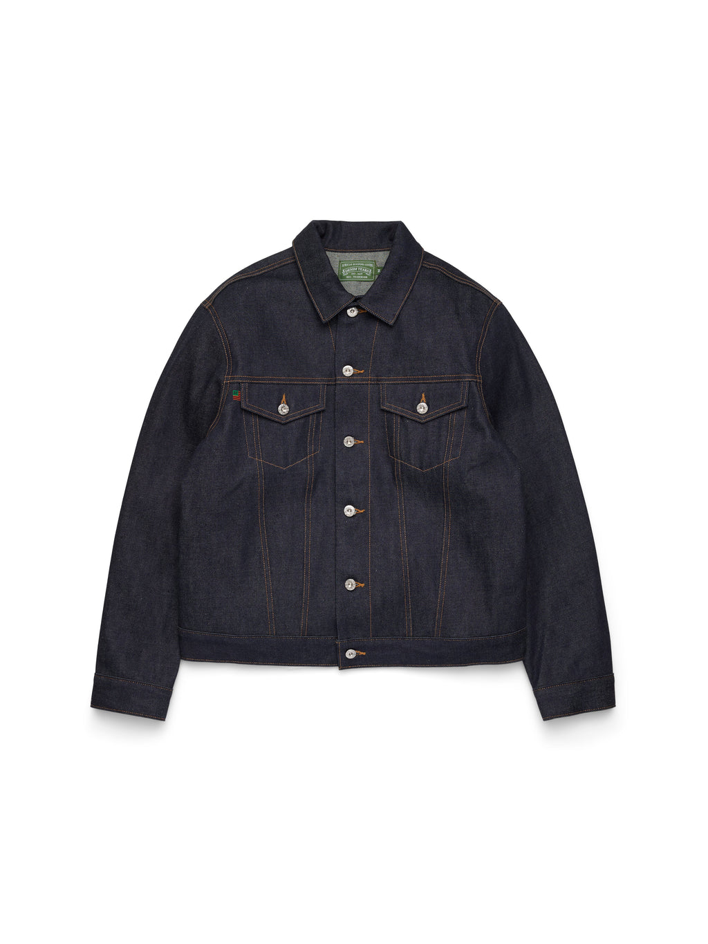 Denim Jacket Selvedge
