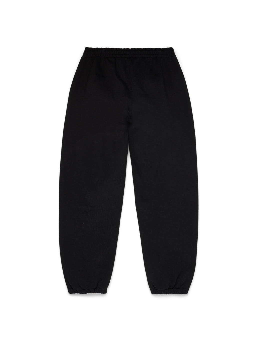 Gel Wreath Sweatpant Black