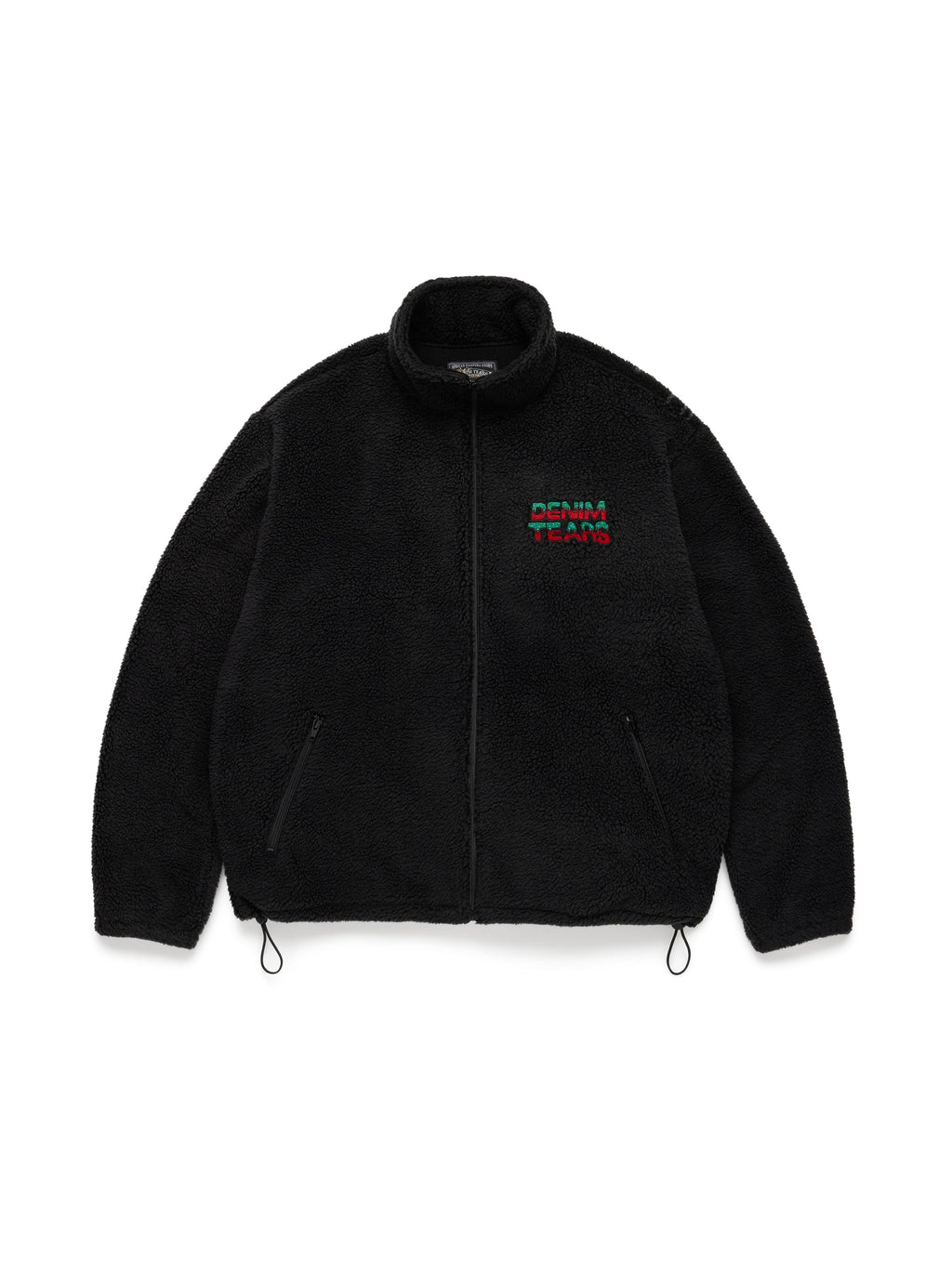 Spacebrat Vixen Pile Fleece Zip-Up