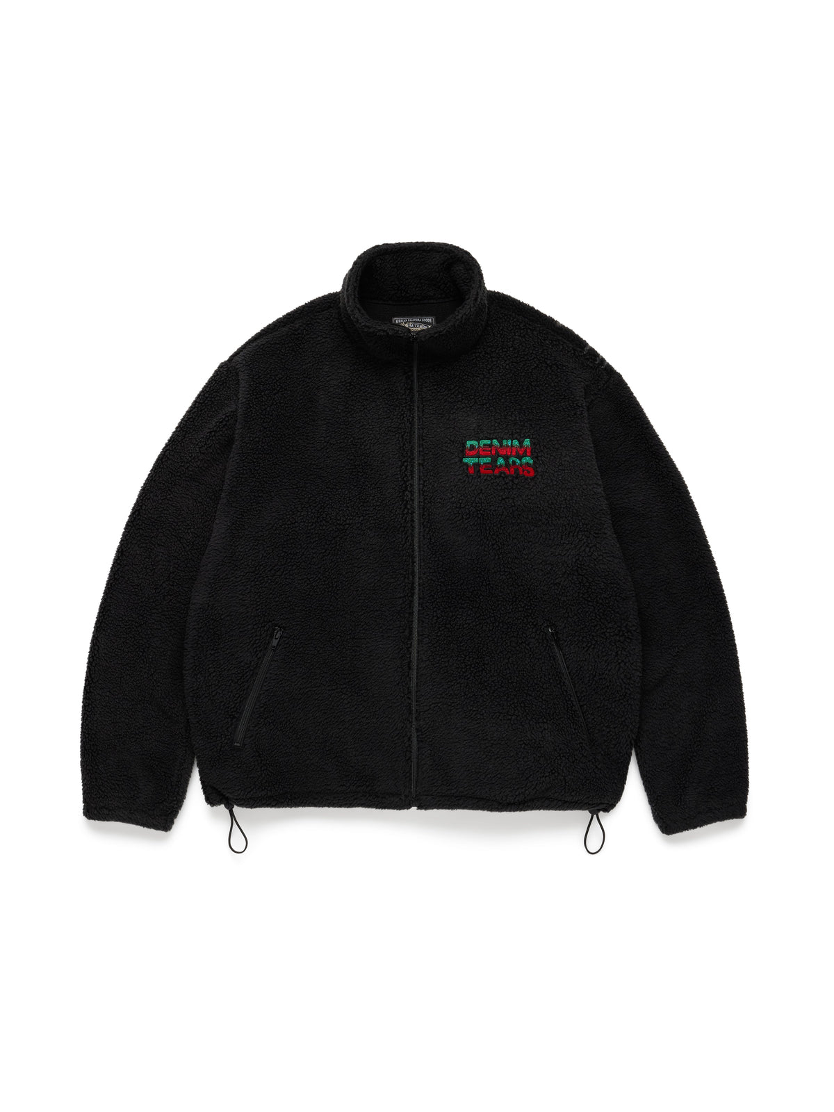 Spacebrat Vixen Pile Fleece Zip-Up