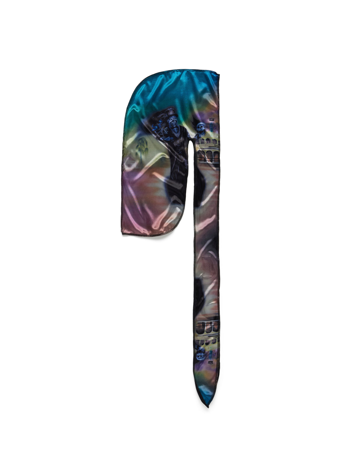 Spacebrat Baron Samedi Durag