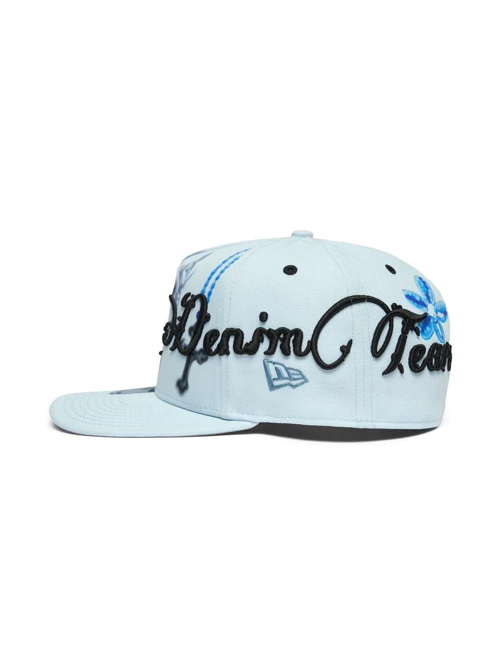 Spacebrat Mystic New Era 59FIFTY Canvas Fitted Cap