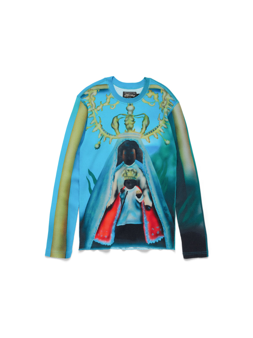 Spacebrat Black Madonna Thermal