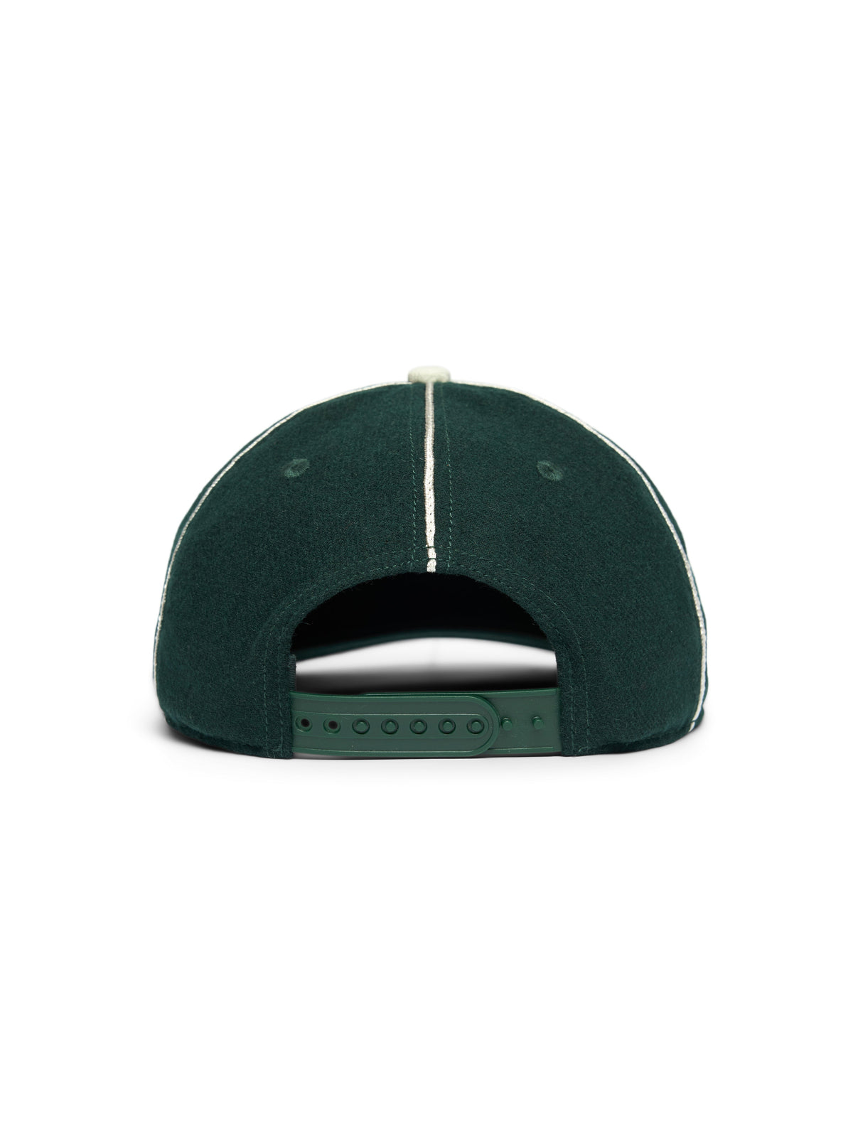 Star Logo Baseball Cap Green