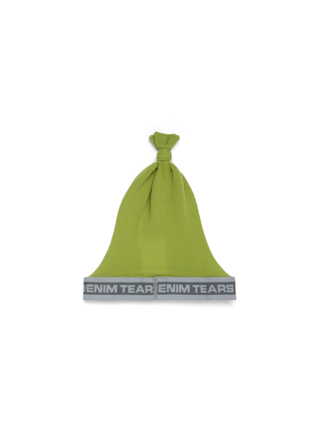 Stocking Wave Cap Green