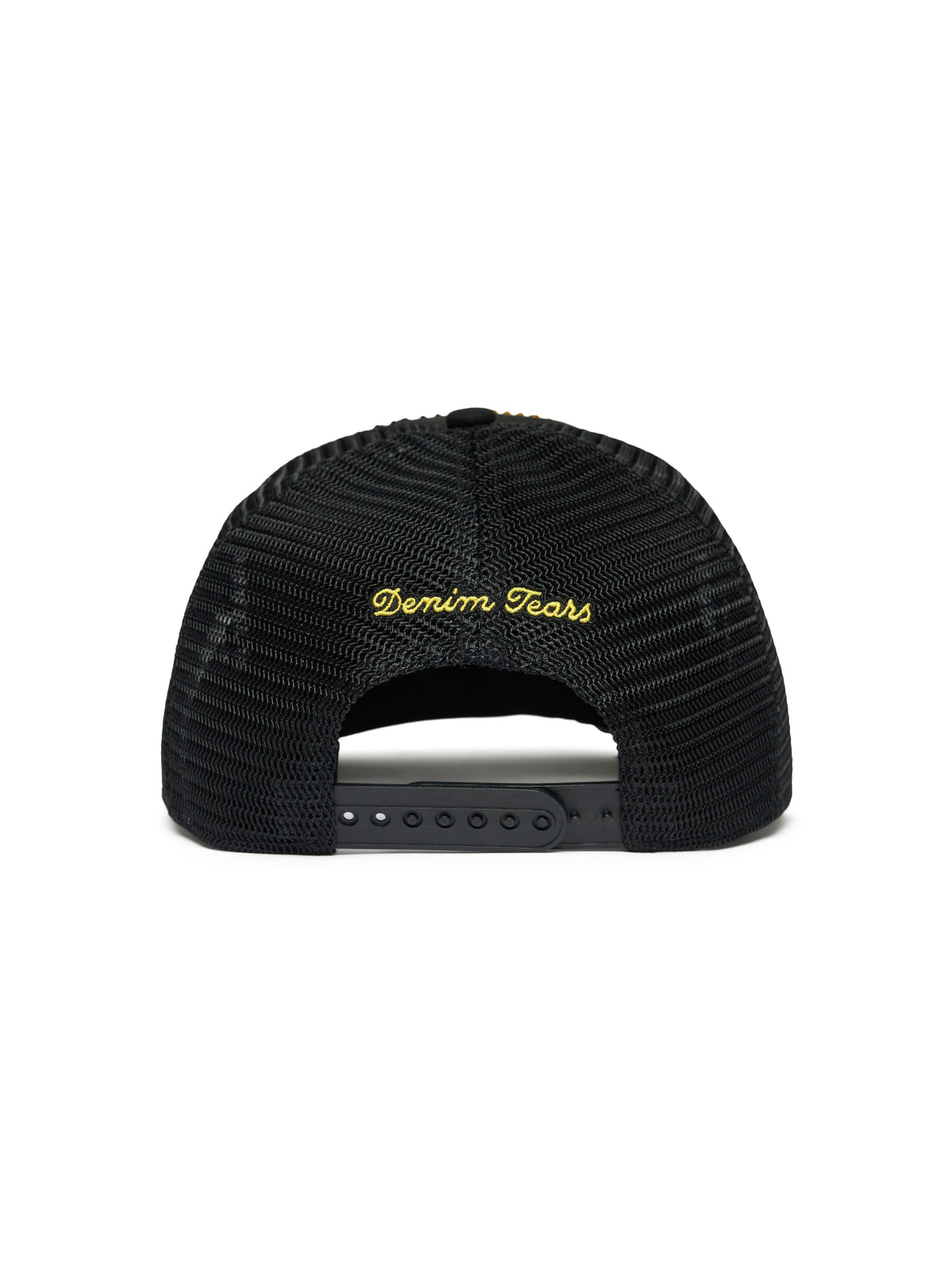 Tread All Over You Cap Black