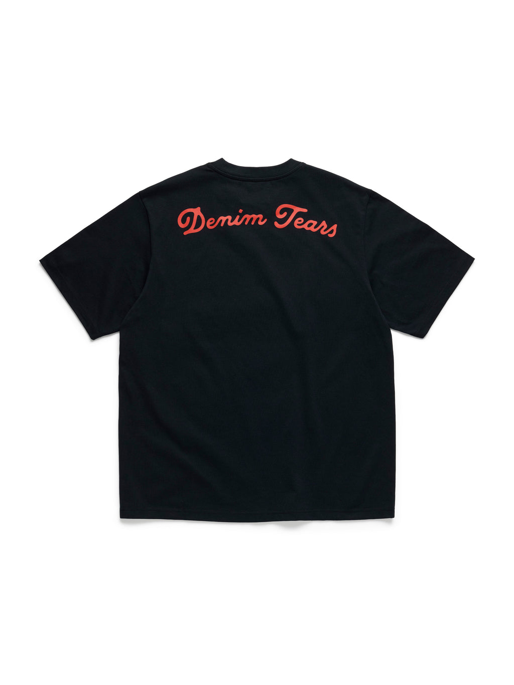 Tread All Over You Tee Black