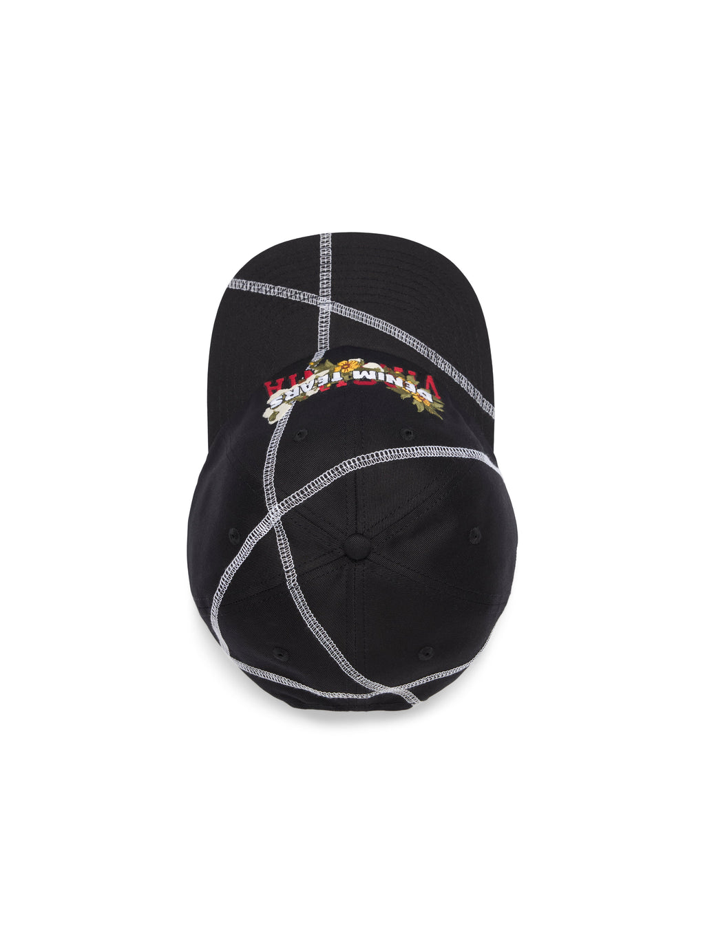 Virginia Cap Black