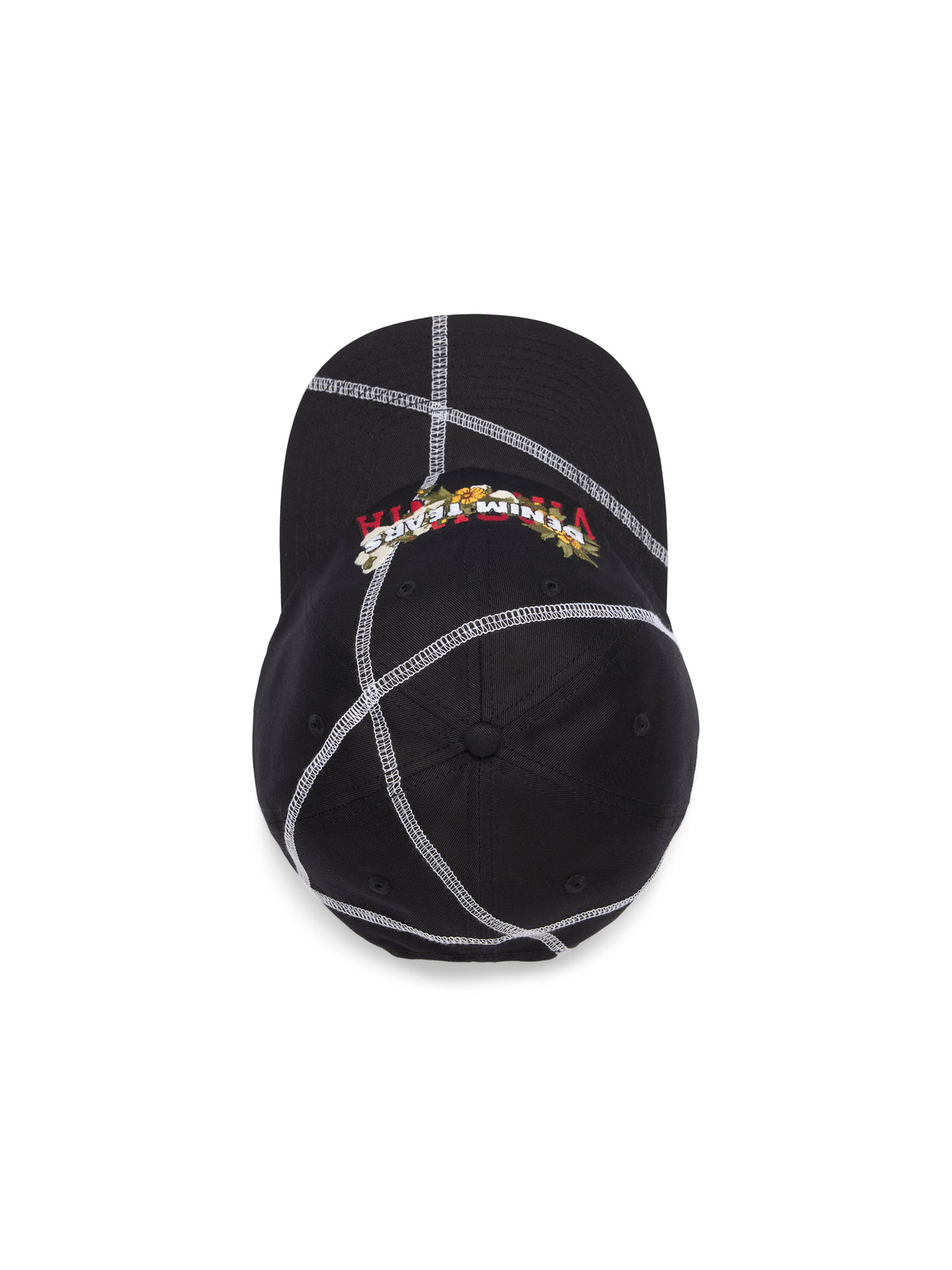Virginia Cap Black